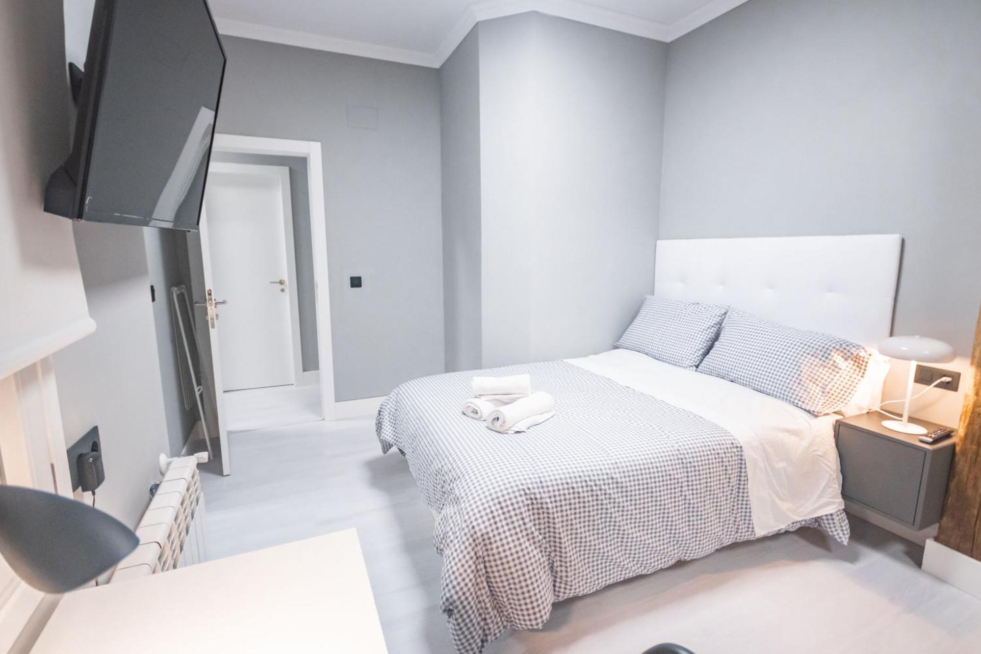 Gran Apartamento 6 Suites Bilbao Center 外观 照片