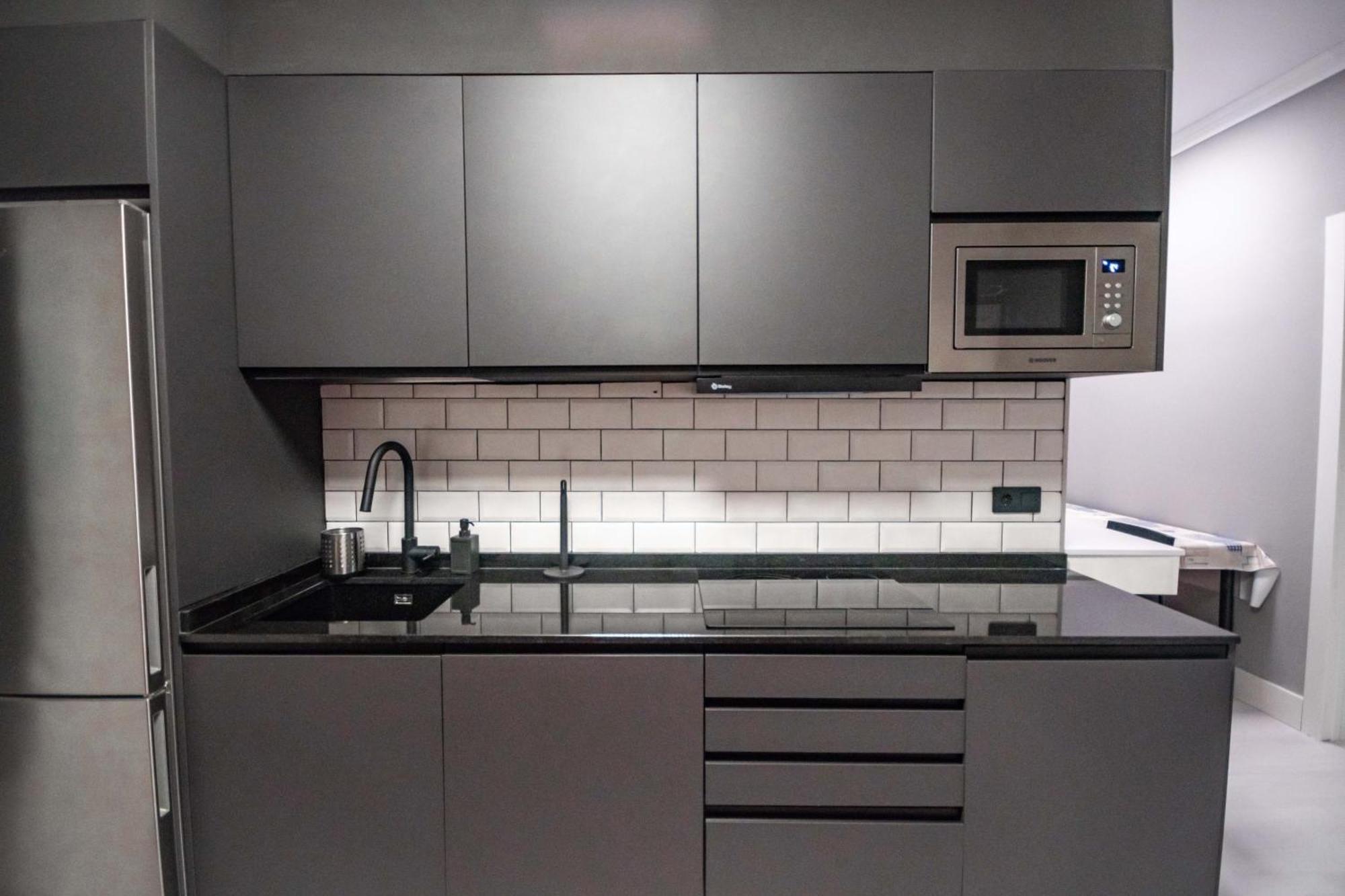 Gran Apartamento 6 Suites Bilbao Center 外观 照片