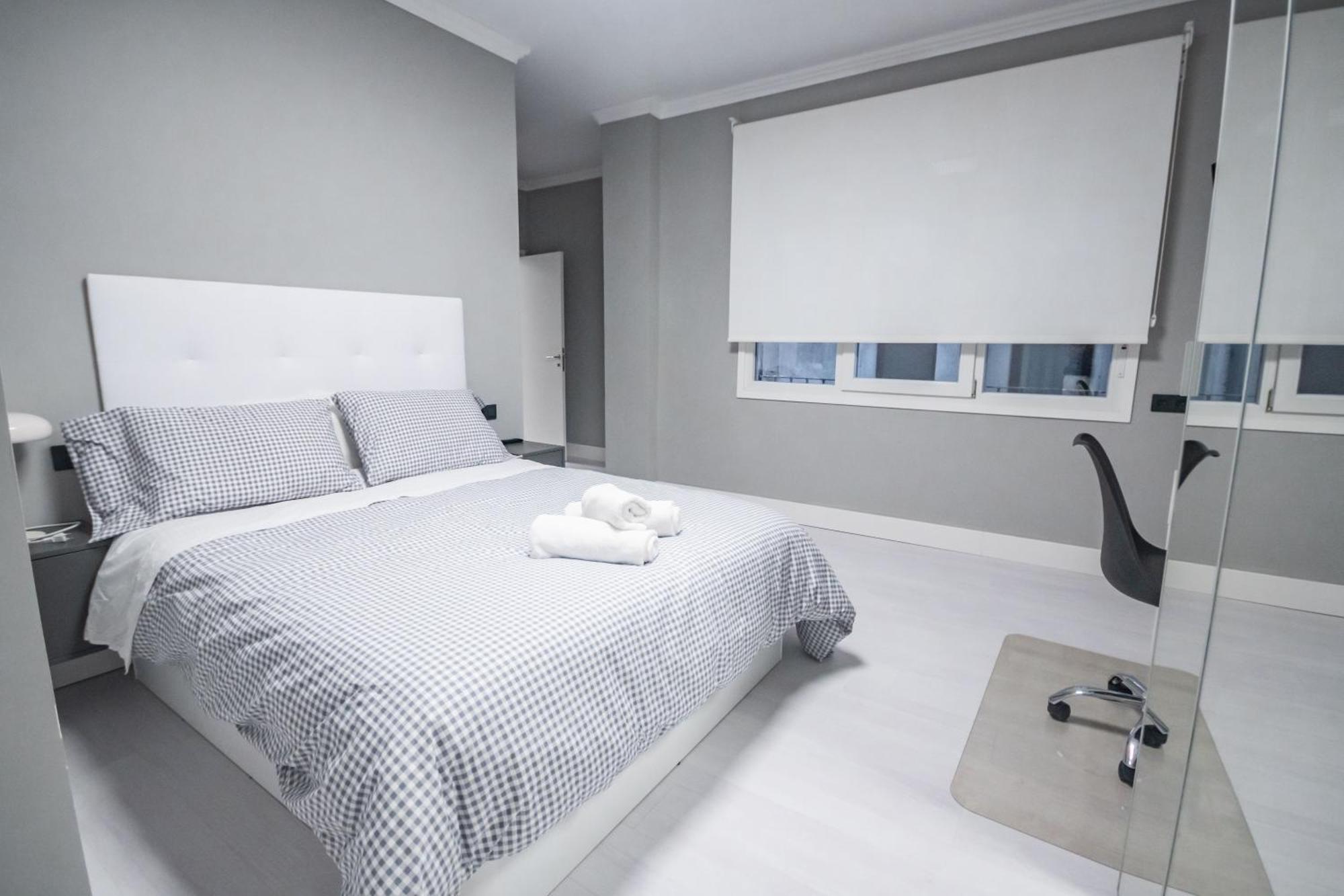 Gran Apartamento 6 Suites Bilbao Center 外观 照片