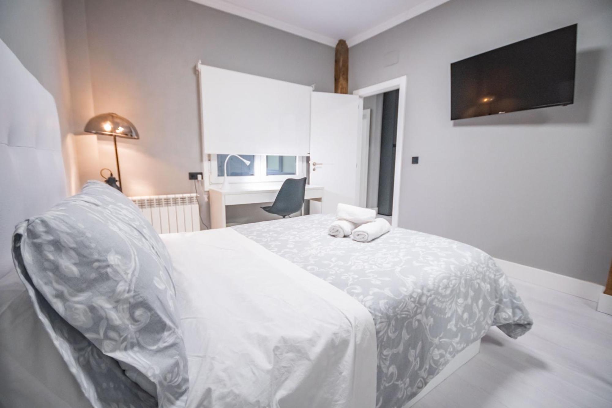 Gran Apartamento 6 Suites Bilbao Center 外观 照片