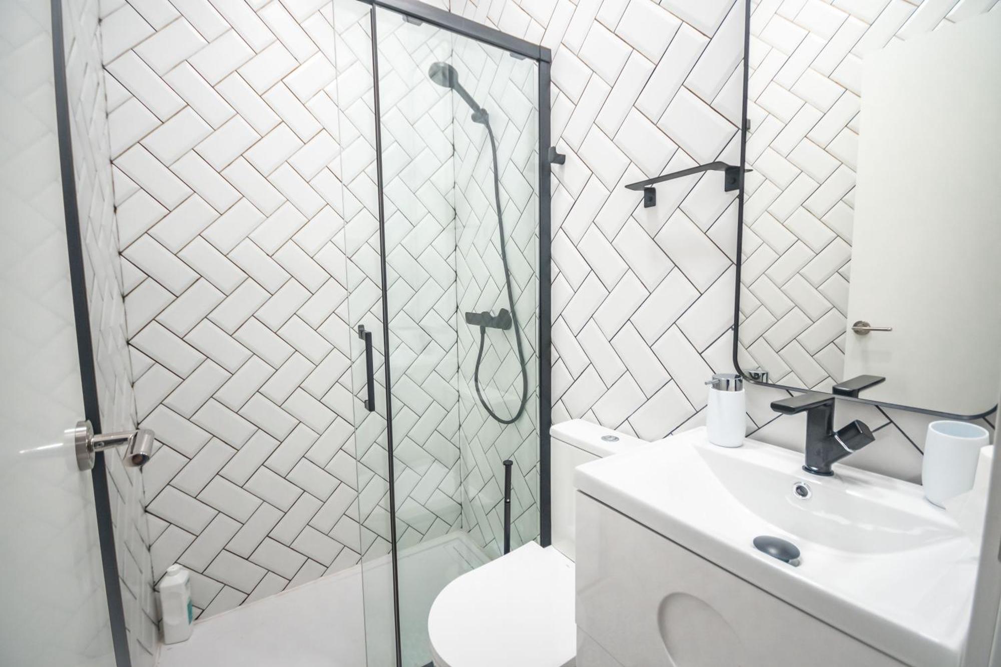 Gran Apartamento 6 Suites Bilbao Center 外观 照片