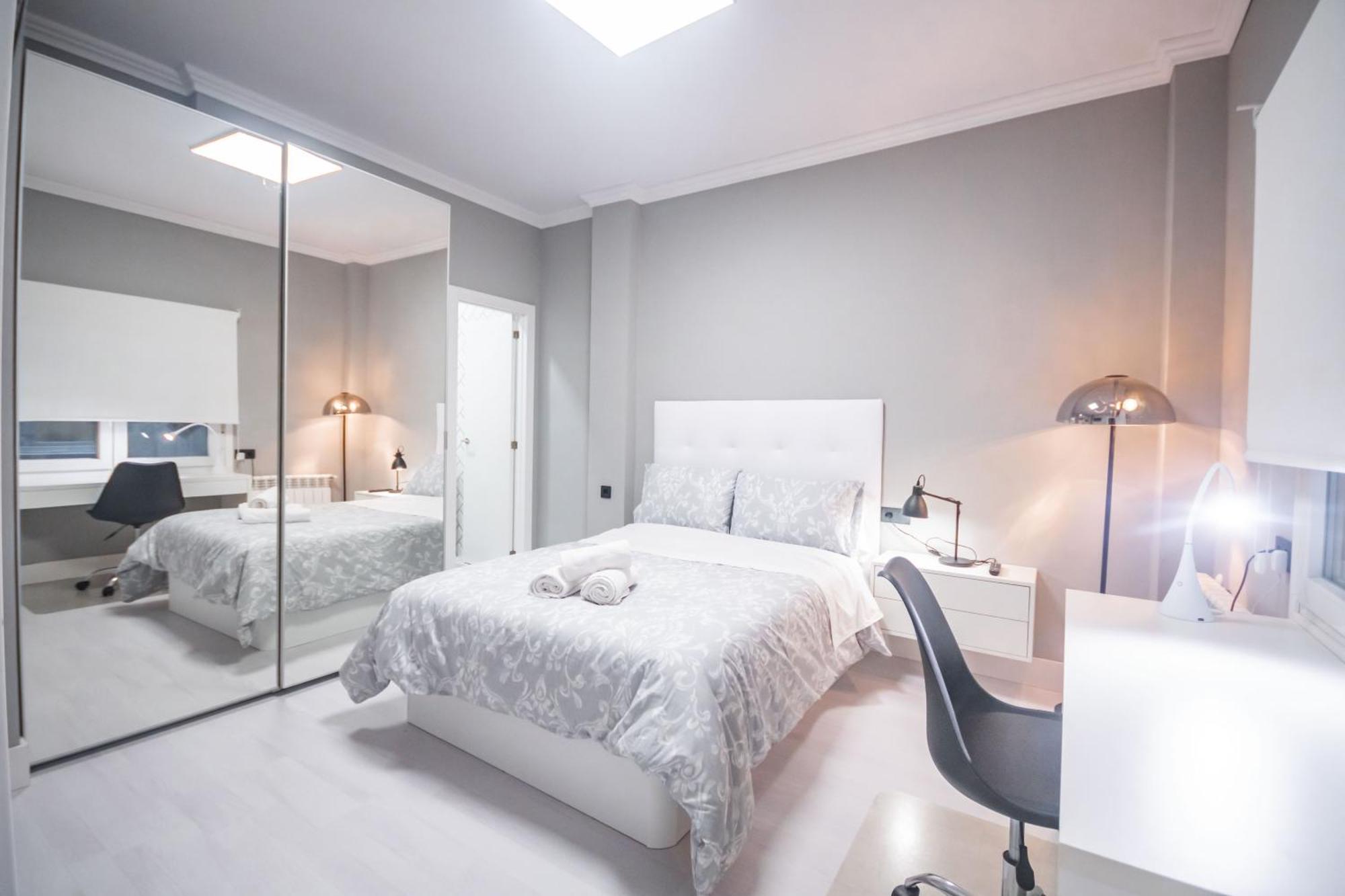 Gran Apartamento 6 Suites Bilbao Center 外观 照片