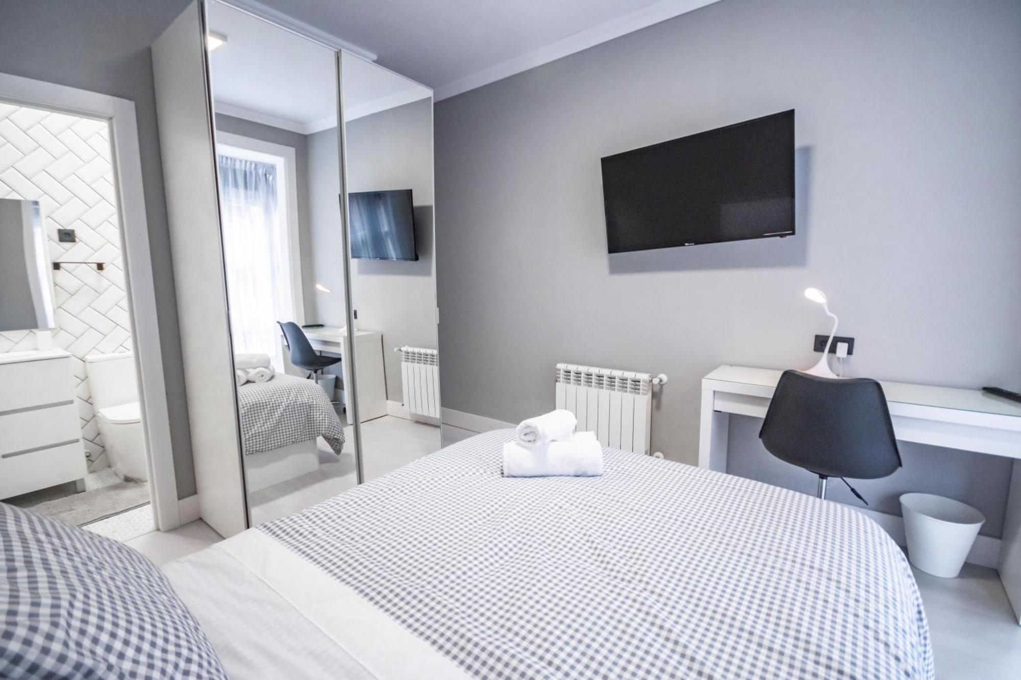 Gran Apartamento 6 Suites Bilbao Center 外观 照片