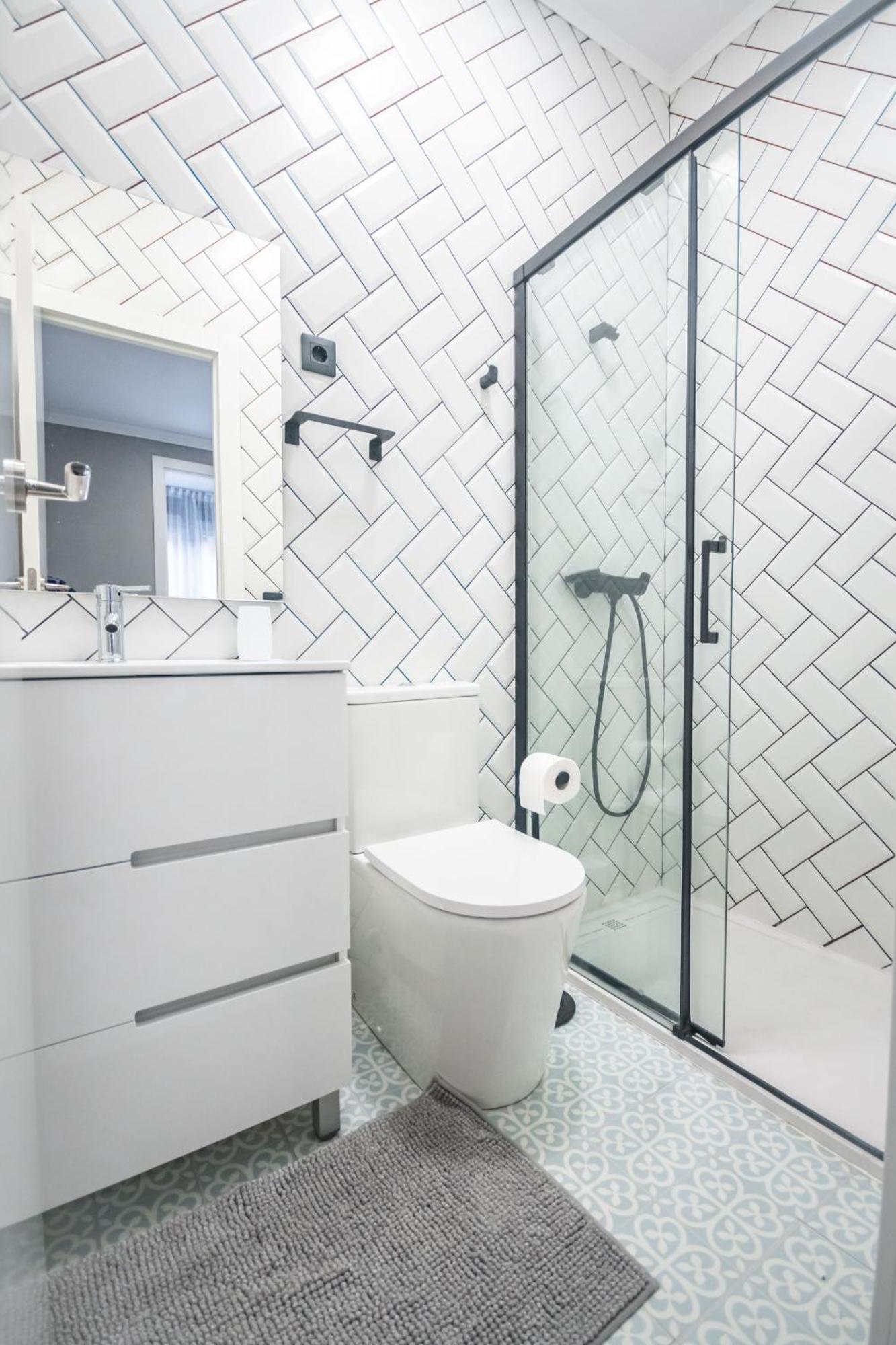 Gran Apartamento 6 Suites Bilbao Center 外观 照片