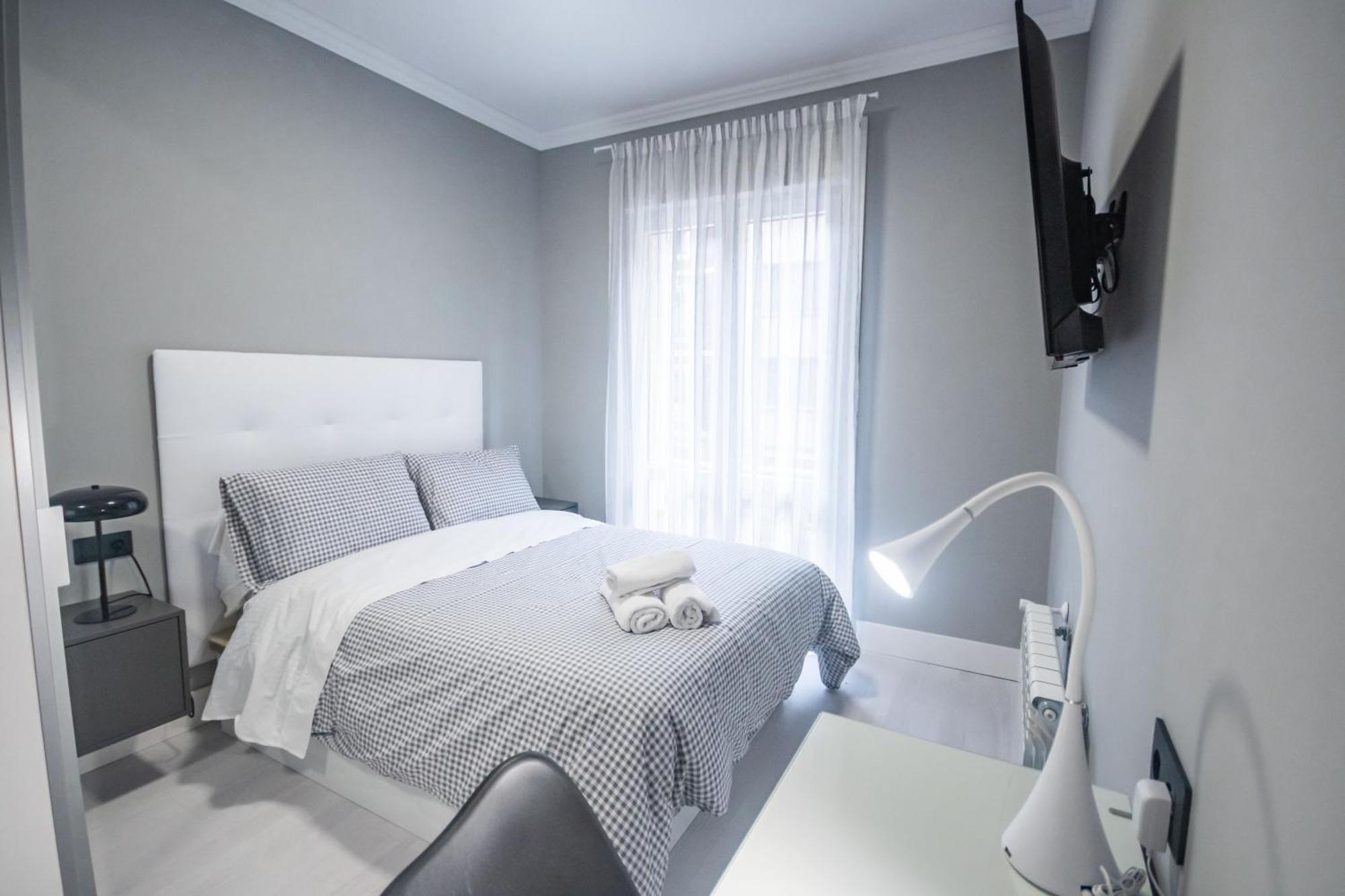 Gran Apartamento 6 Suites Bilbao Center 外观 照片